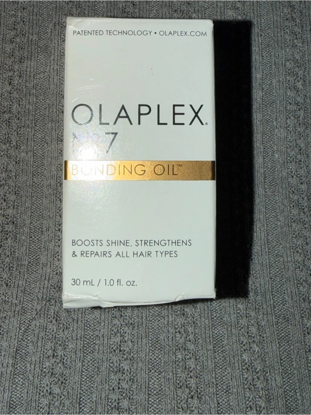 Olaplex No.7 Bonding Oil,